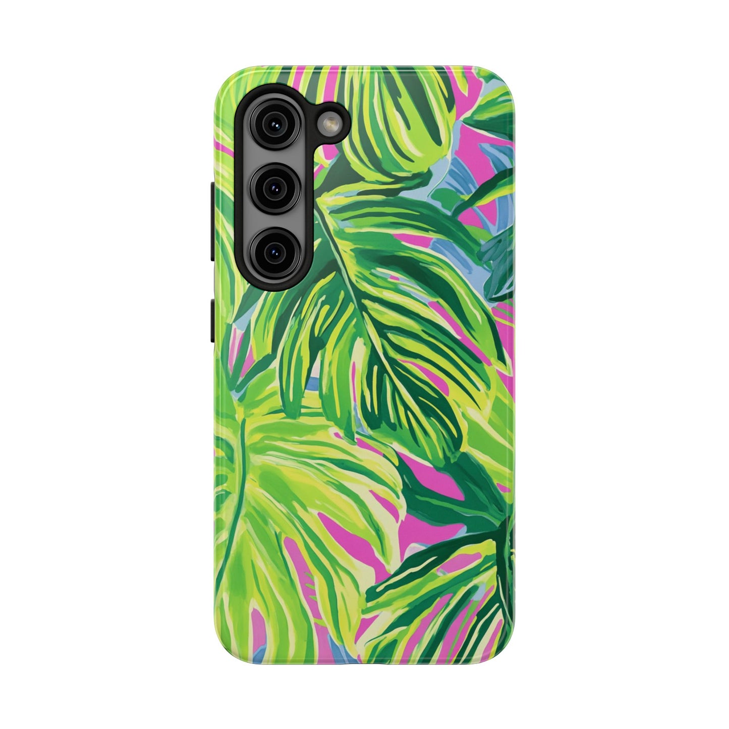 Nature Lover | Colorful Leaf Prints