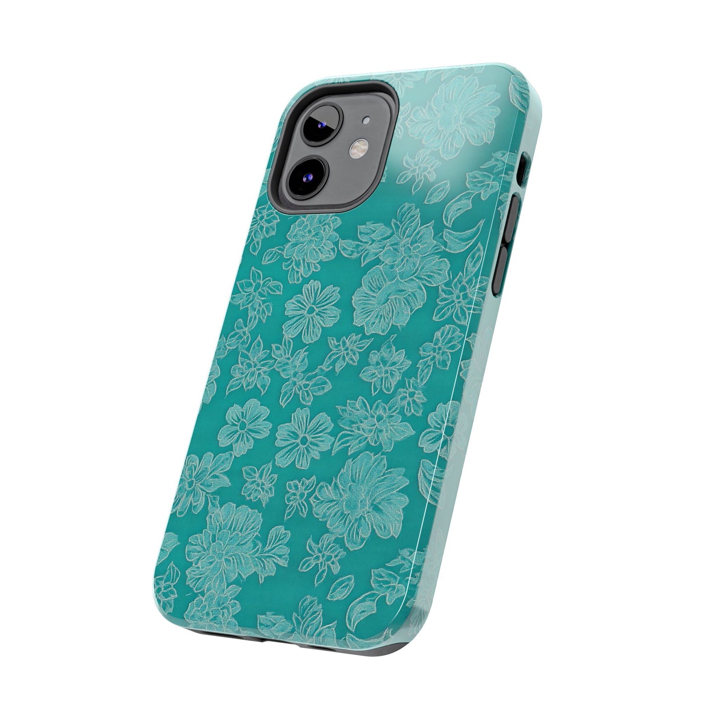 Boho Bliss | Teal on Teal Lace