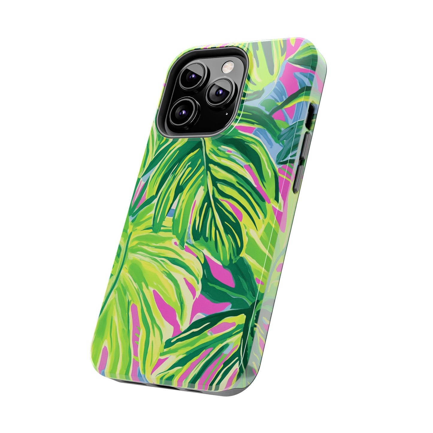 Nature Lover | Colorful Leaf Prints