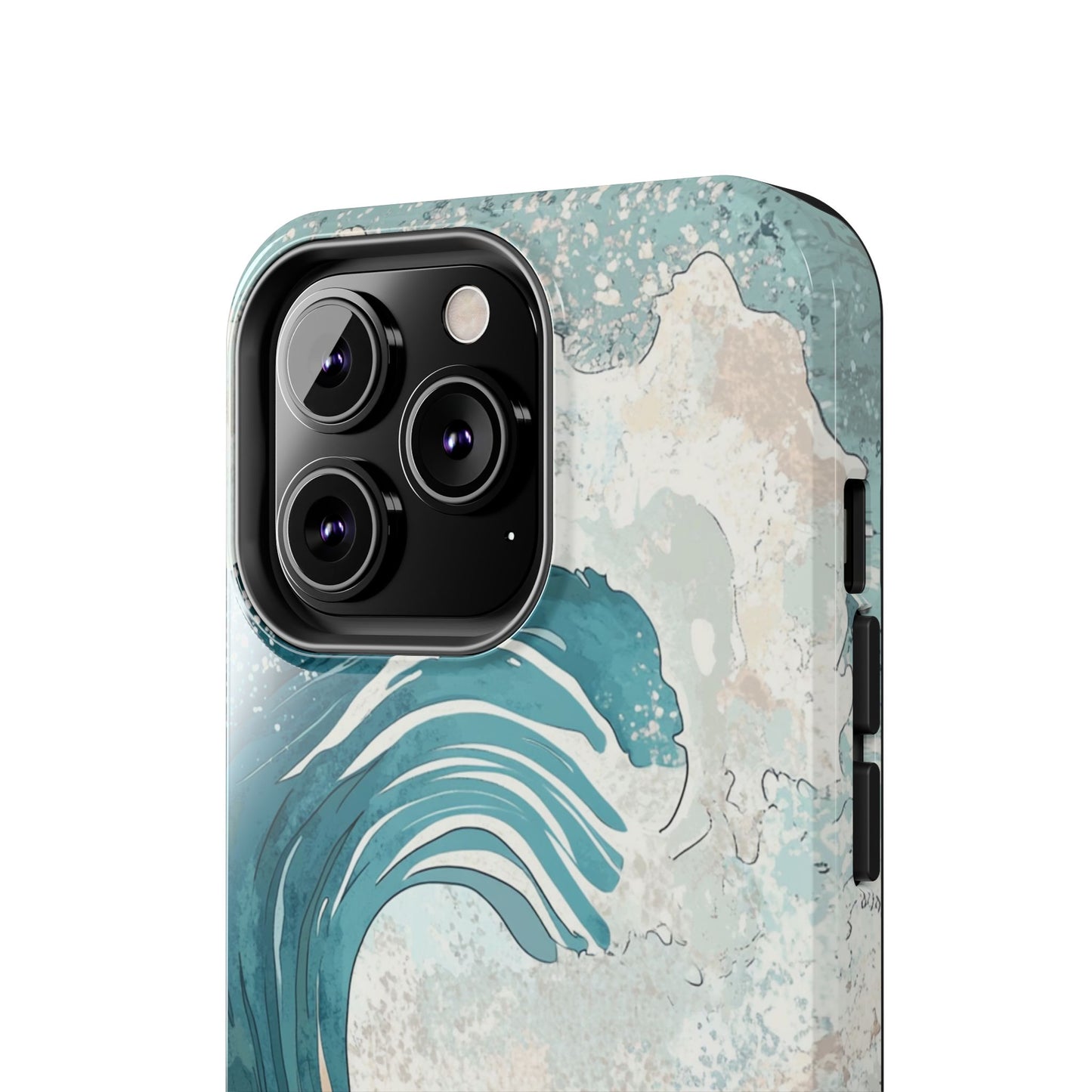 Surf's Up! | Ocean Wave 2 Tough Phone Case