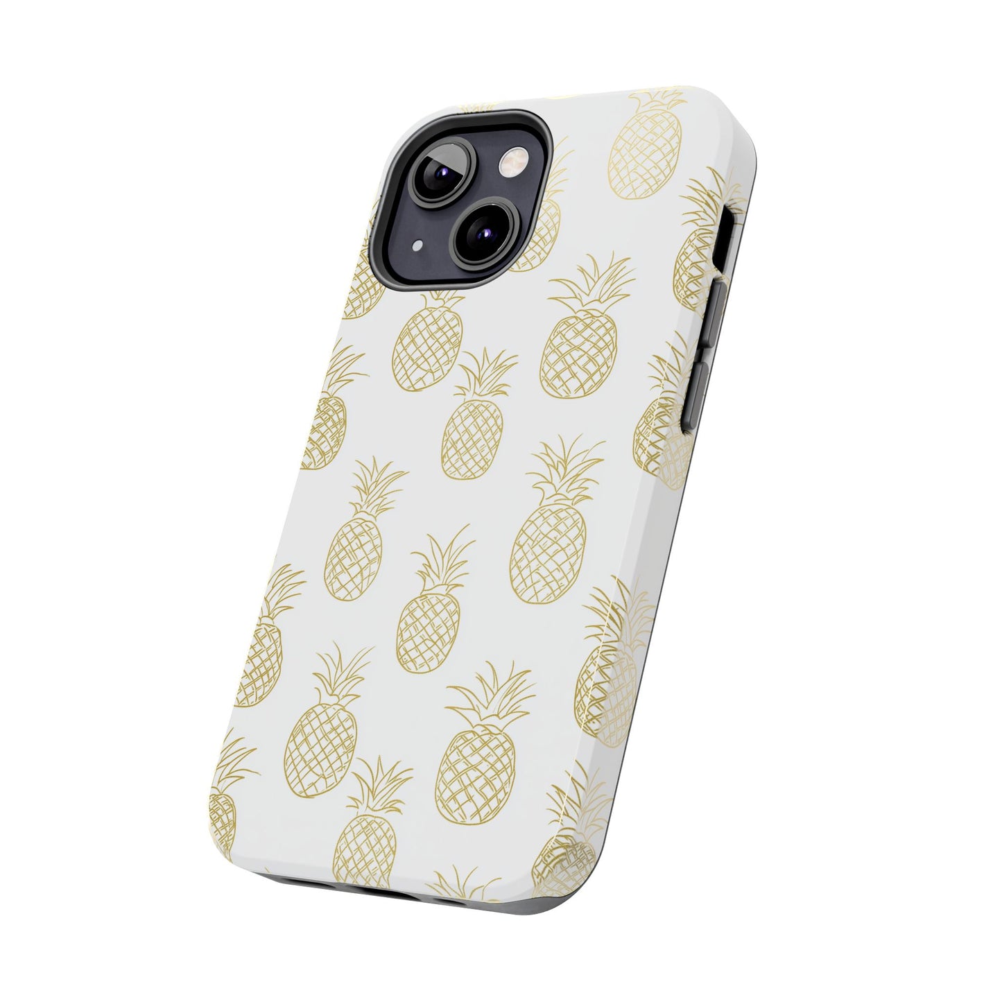Nature Lover | Golden Pineapple
