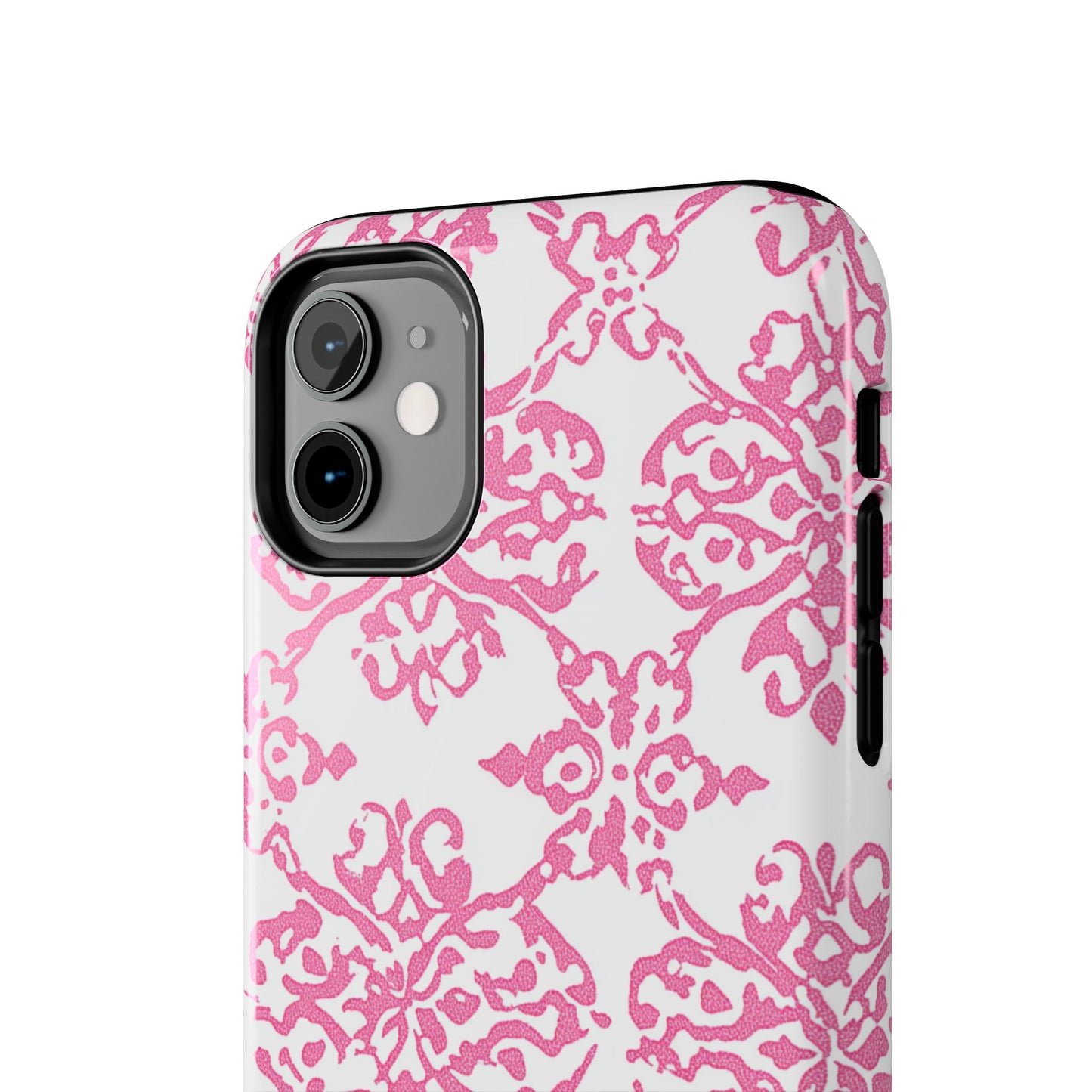 Boho Bliss | Pink Lace