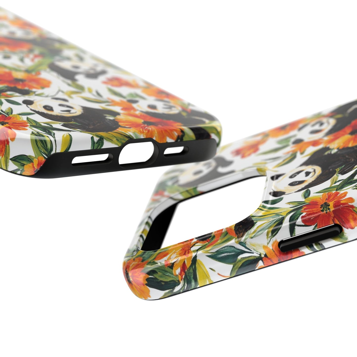 Animal Instinct | Floral Panda