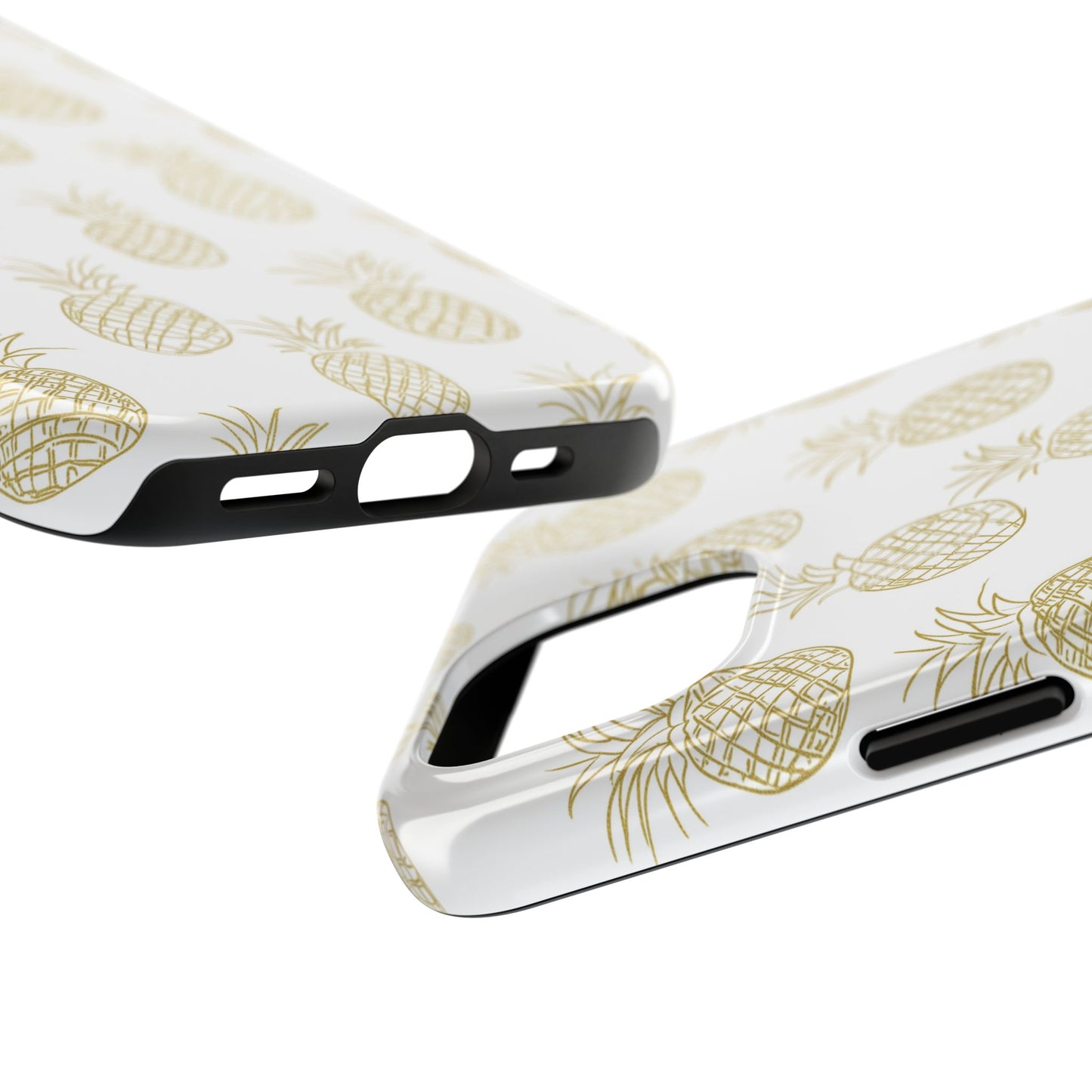 Nature Lover | Golden Pineapple