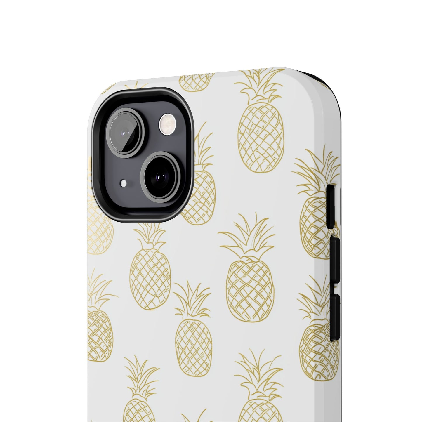 Nature Lover | Golden Pineapple