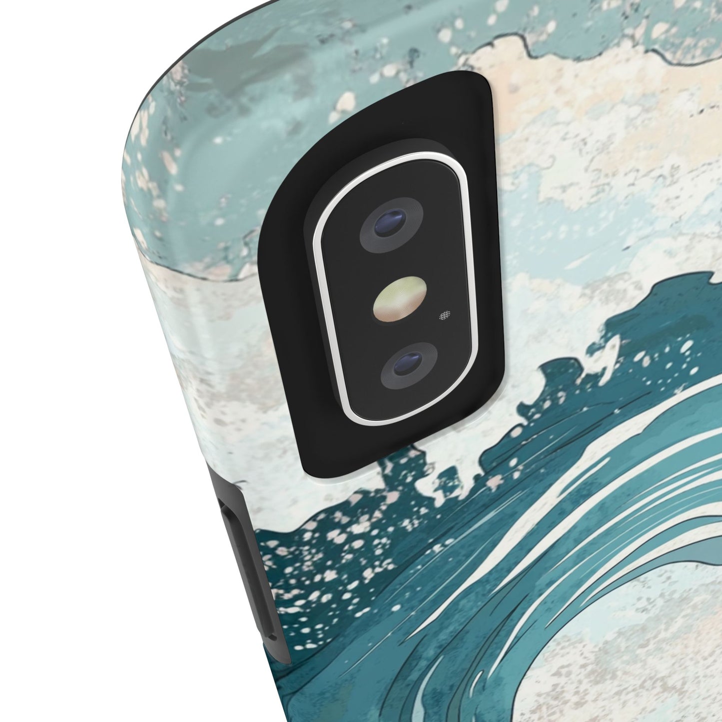 Surf's Up! | Ocean Wave 2 Tough Phone Case