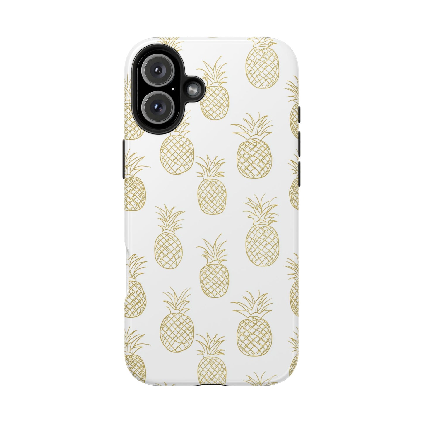 Nature Lover | Golden Pineapple