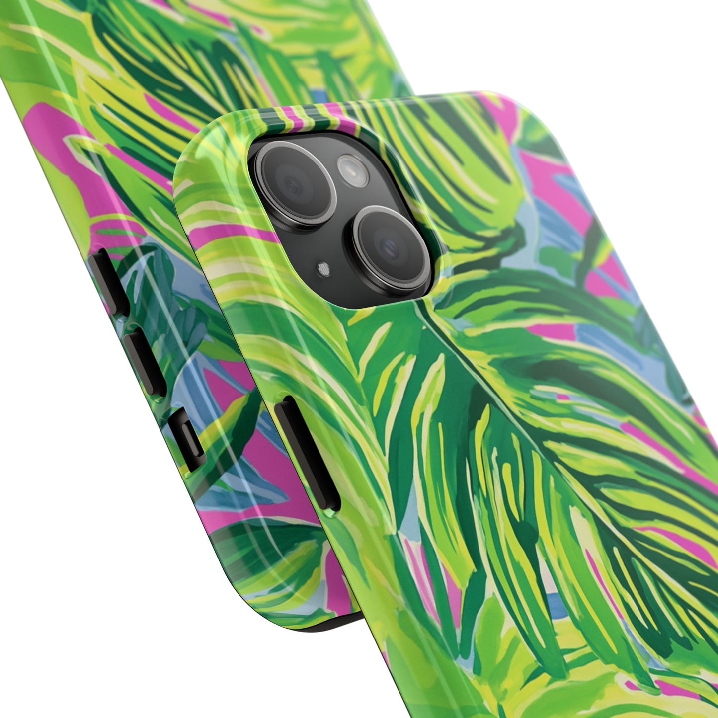 Nature Lover | Colorful Leaf Prints