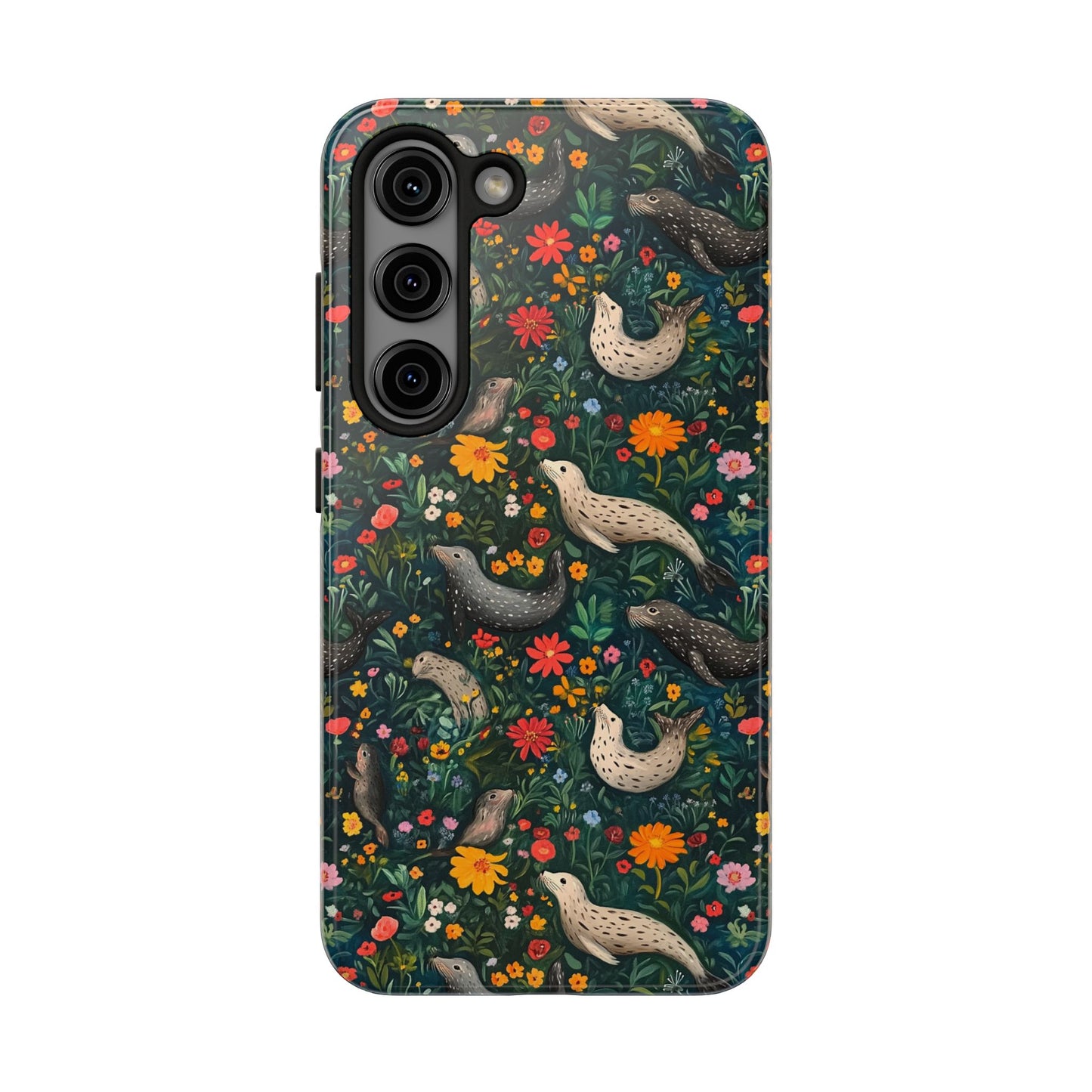 Animal Instinct | Sellos y flores (Seals and Flowers)