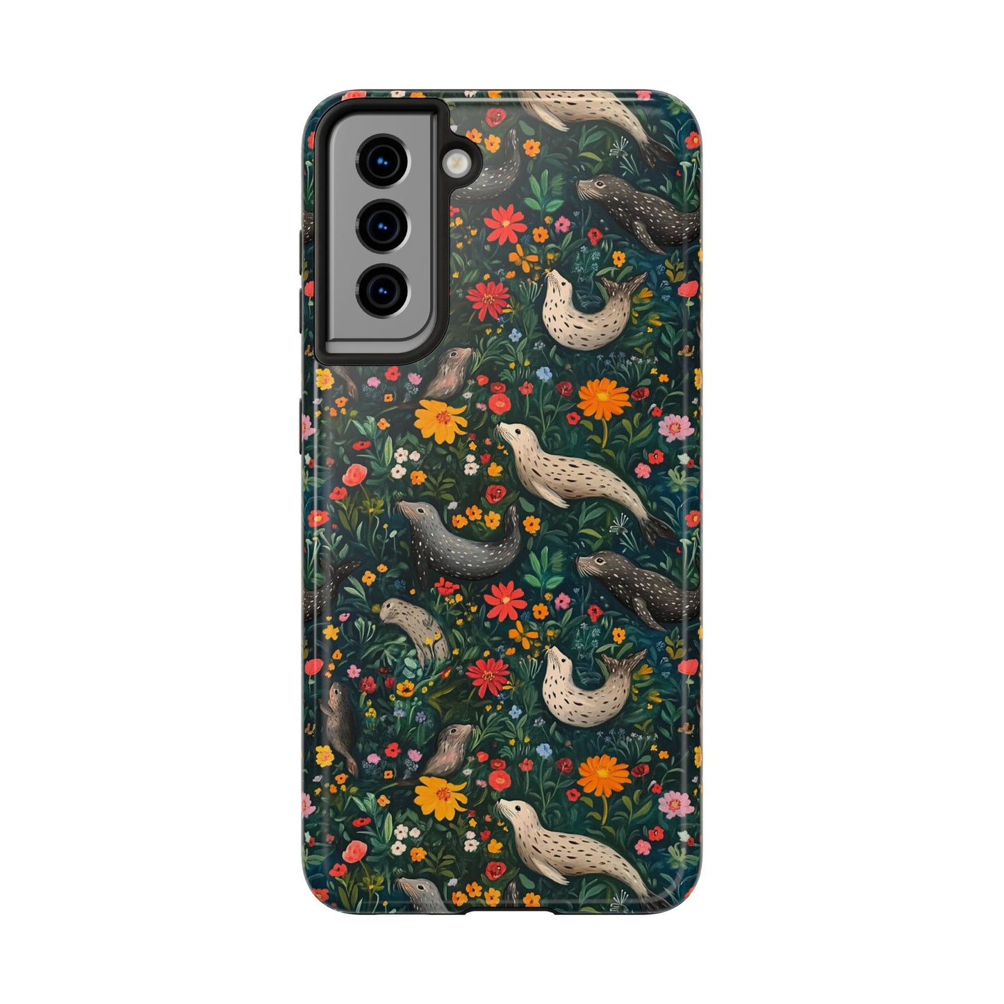 Animal Instinct | Sellos y flores (Seals and Flowers)