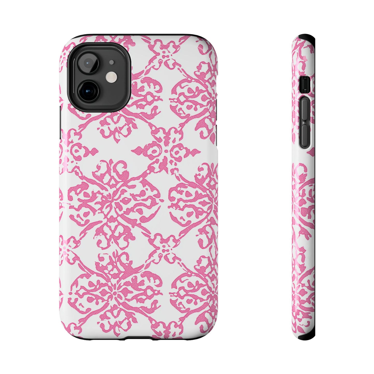 Boho Bliss | Pink Lace