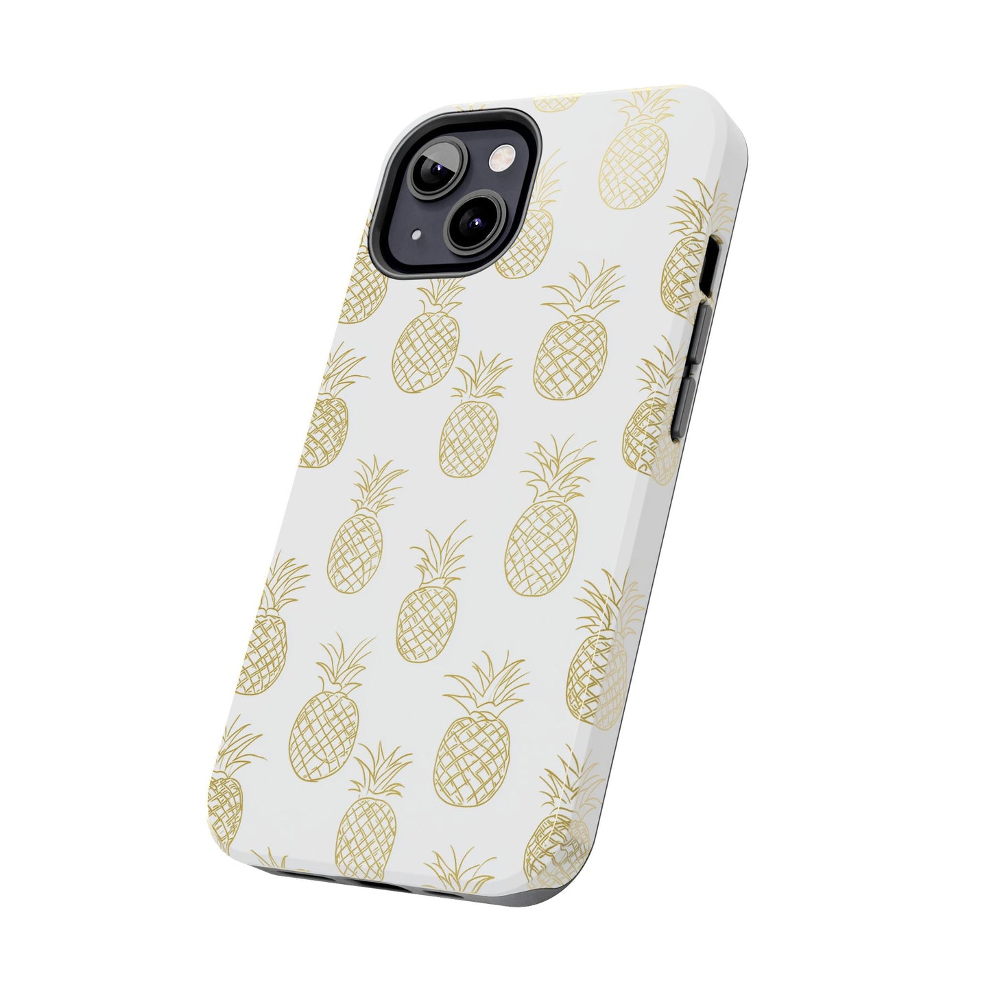 Nature Lover | Golden Pineapple