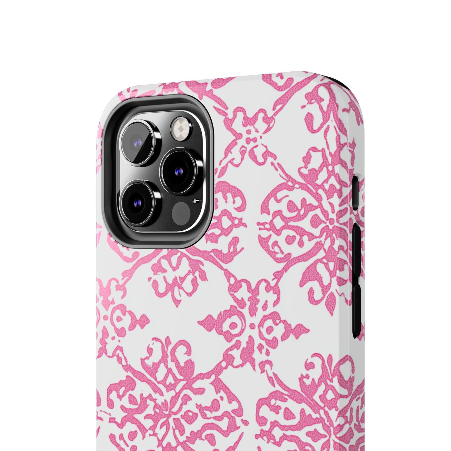 Boho Bliss | Pink Lace