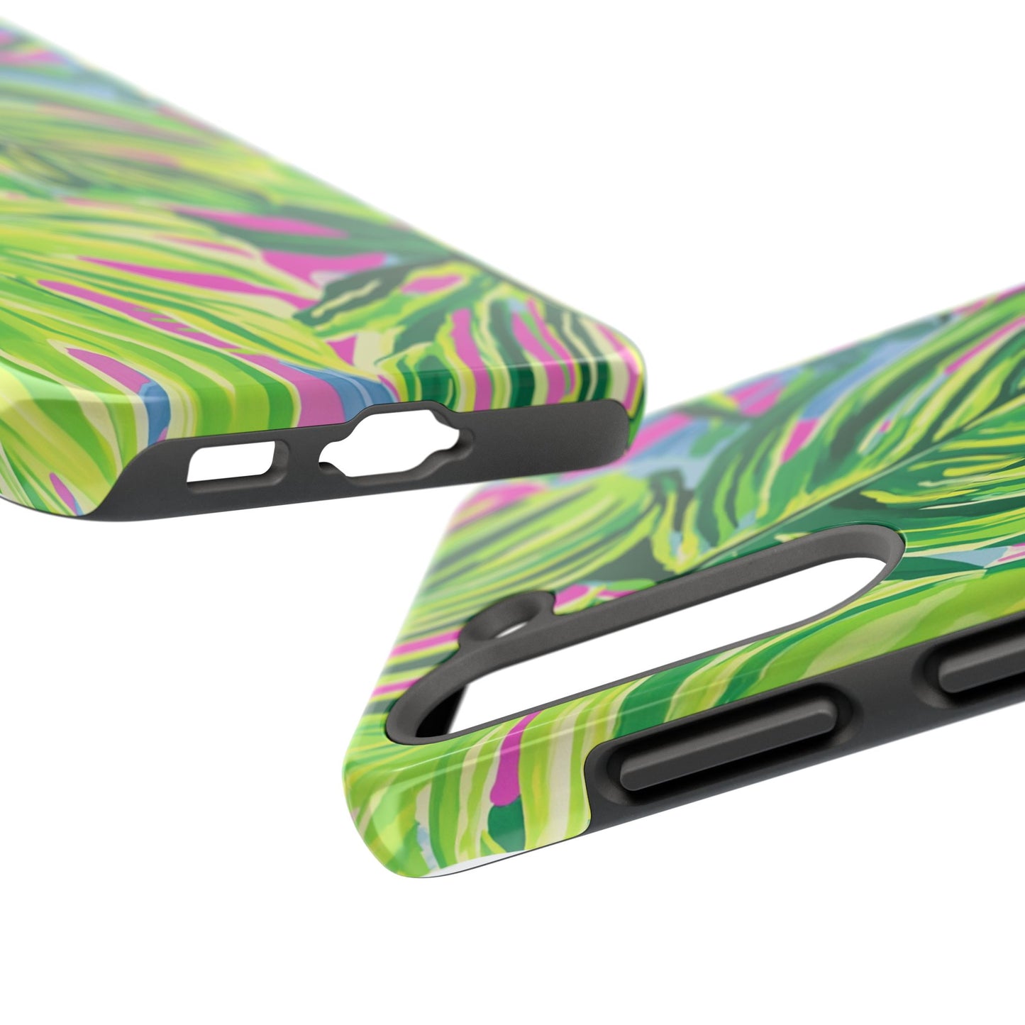 Nature Lover | Colorful Leaf Prints