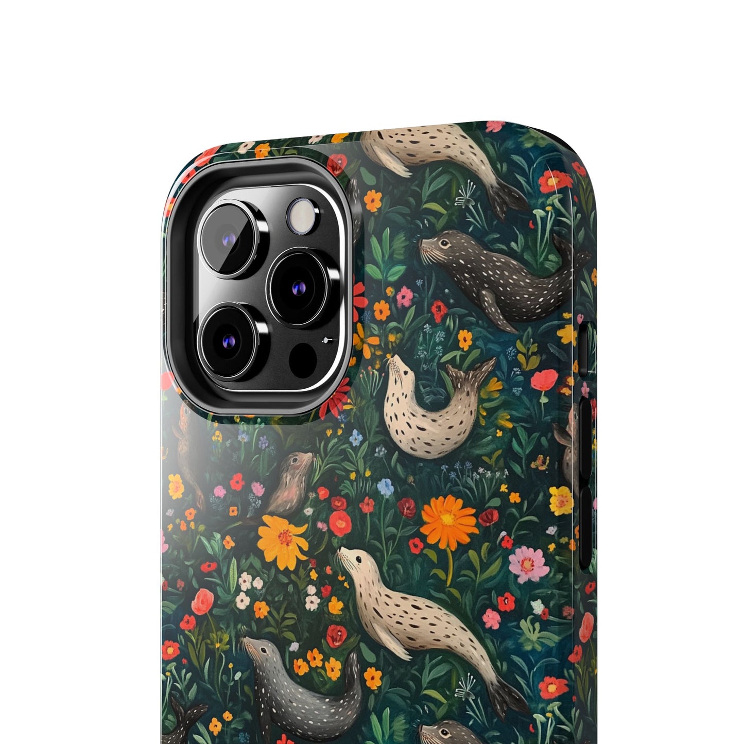 Animal Instinct | Sellos y flores (Seals and Flowers)