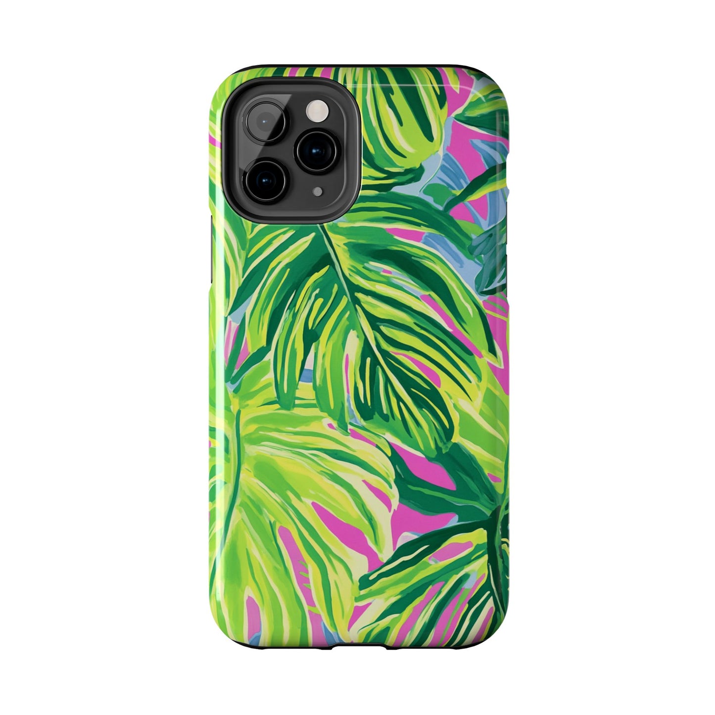 Nature Lover | Colorful Leaf Prints