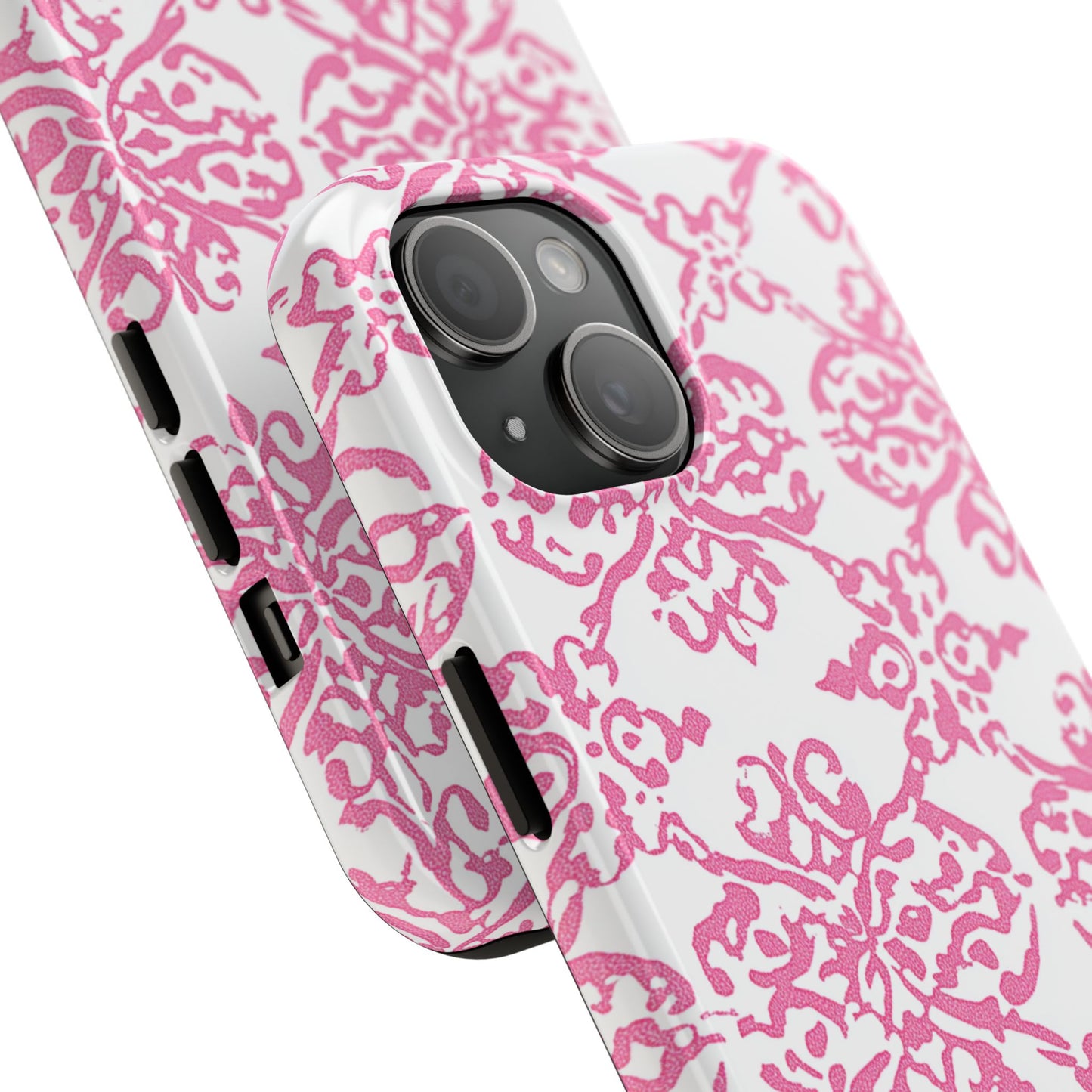 Boho Bliss | Pink Lace