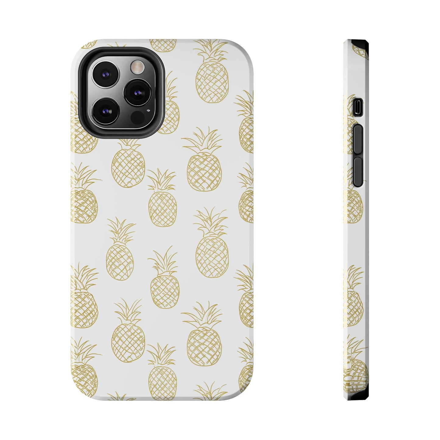 Nature Lover | Golden Pineapple